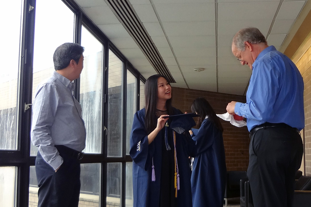 Alumni Outcomes The Department of Mathematics Columbian College of