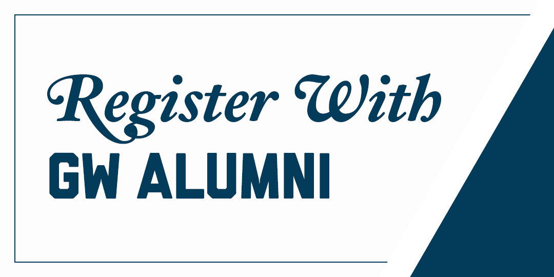 Register with alumni
