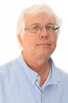 Department Chair Frank Baginski