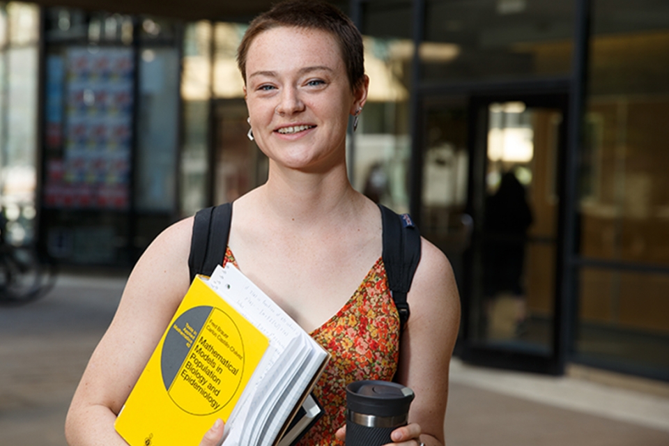 Making Women   Math = Opportunities The Department of Mathematics