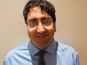 Keshav Srinivasan