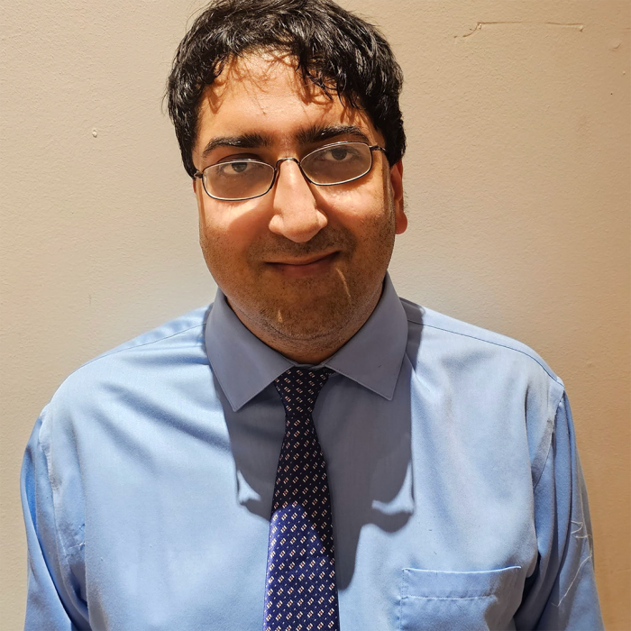 Keshav Srinivasan